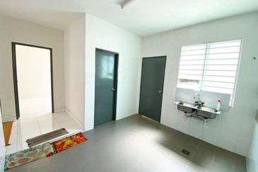 bandar utama batang kali