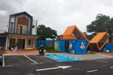 bandar utama batang kali