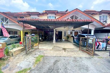 bandar utama batang kali