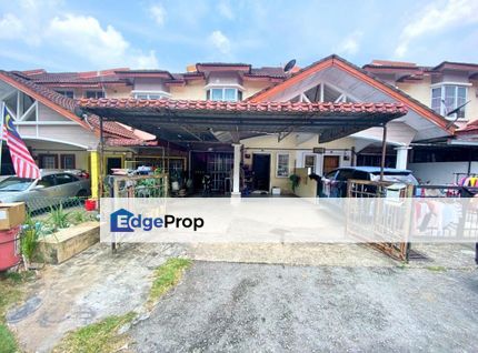 bandar utama batang kali, Selangor, Batang Kali