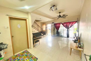 bandar utama batang kali