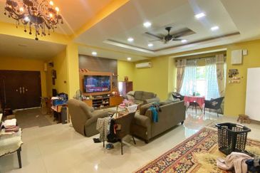 bandar utama batang kali