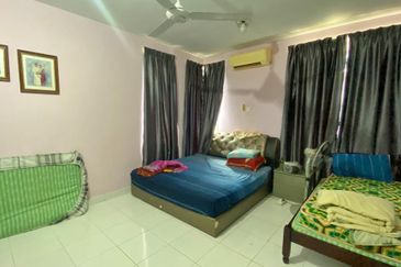 bandar utama batang kali