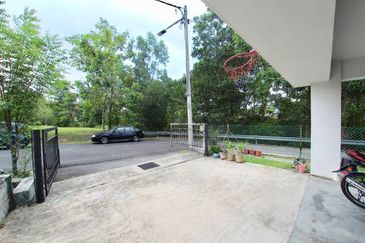 bandar utama batang kali