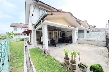 bandar utama batang kali