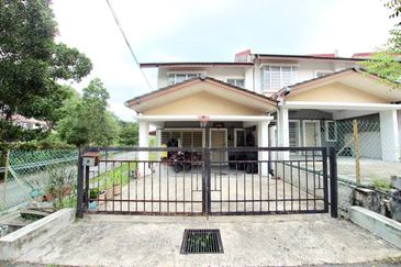 bandar utama batang kali