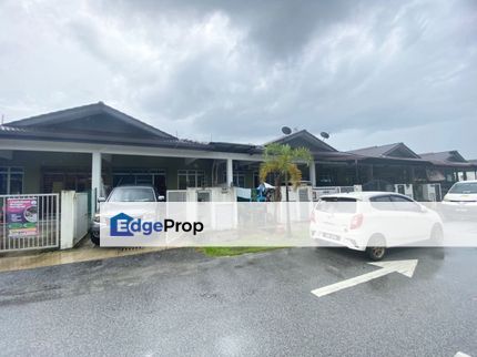 taman bentara teluk panglima garang, Selangor, Telok Panglima Garang