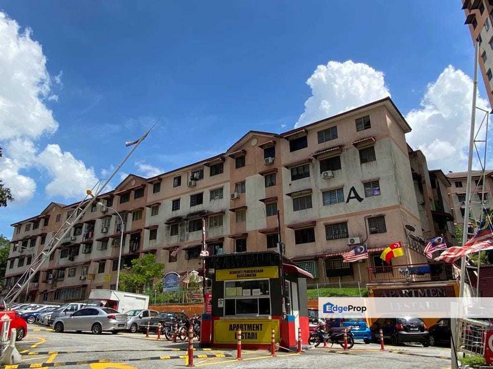 APARTMENT LESTARI DAMANSARA DAMAI SUNGAI BULOH, Selangor, Damansara Damai