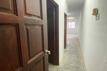 APARTMENT LESTARI DAMANSARA DAMAI SUNGAI BULOH