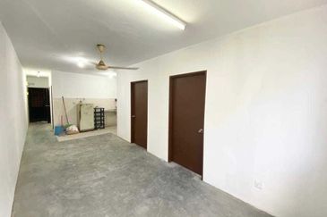 APARTMENT LESTARI DAMANSARA DAMAI SUNGAI BULOH