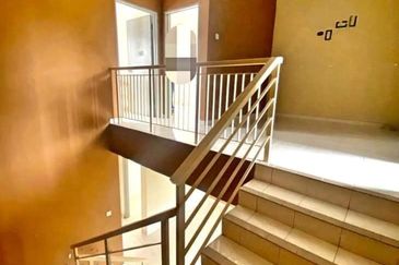 antara gapi serendah