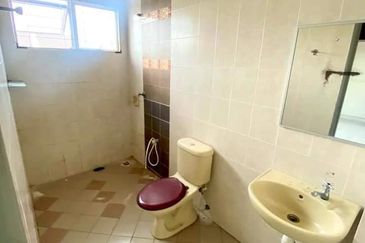 antara gapi serendah