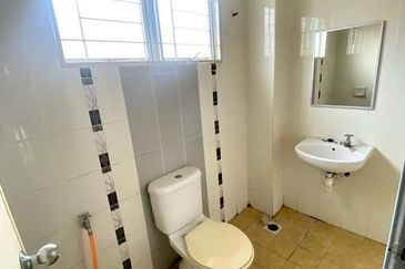 antara gapi serendah