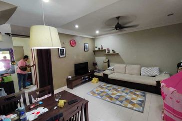 bandar utama batang kali