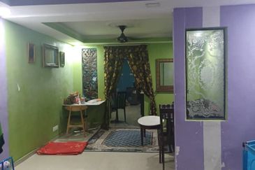 Bandar Utama Batang Kali, Selangor