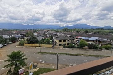 taman bayan batang kali