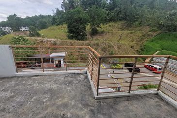 taman bayan batang kali