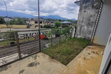 taman bayan batang kali