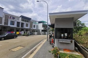 taman bayan batang kali