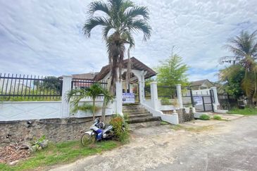 taman desa melor serendah