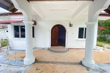 taman desa melor serendah