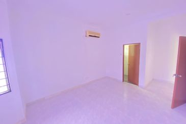 taman desa melor serendah