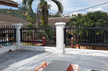 taman desa melor serendah