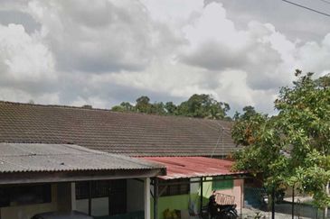 taman seri cahaya batang kali