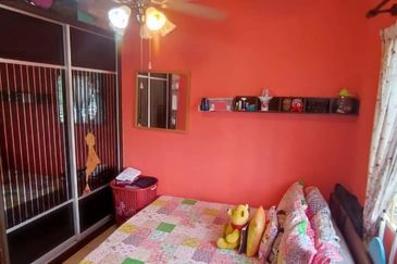 LAKEVIEW APARTMENT TAMAN JASA PERWIRA BATU CAVES,