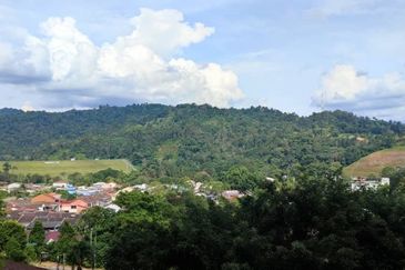 LAKEVIEW APARTMENT TAMAN JASA PERWIRA BATU CAVES,