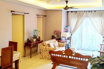 LAKEVIEW APARTMENT TAMAN JASA PERWIRA BATU CAVES,