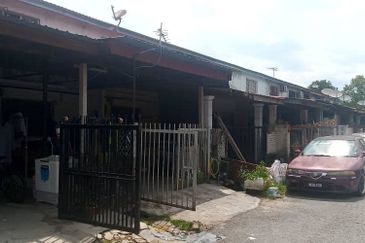 Bandar Utama Batang Kali, Selangor