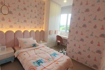 Ion Belian Garden, Batang Kali