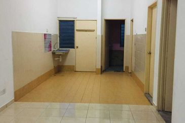 bandar utama batang kali