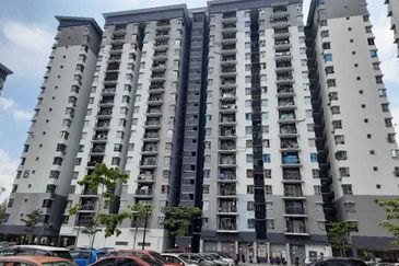 LAGUNA BIRU APARTMENT RAWANG