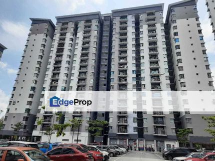 LAGUNA BIRU APARTMENT RAWANG, Selangor, Rawang