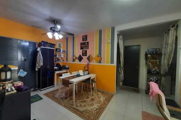 LAGUNA BIRU APARTMENT RAWANG