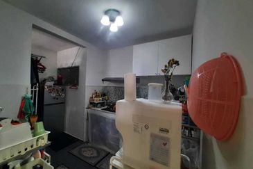 LAGUNA BIRU APARTMENT RAWANG