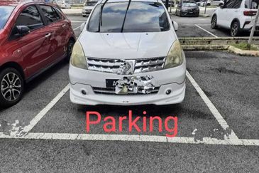 LAGUNA BIRU APARTMENT RAWANG