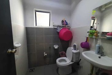 LAGUNA BIRU APARTMENT RAWANG