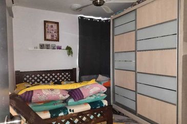 LAGUNA BIRU APARTMENT RAWANG