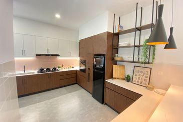 azhara antara gapi Serendah