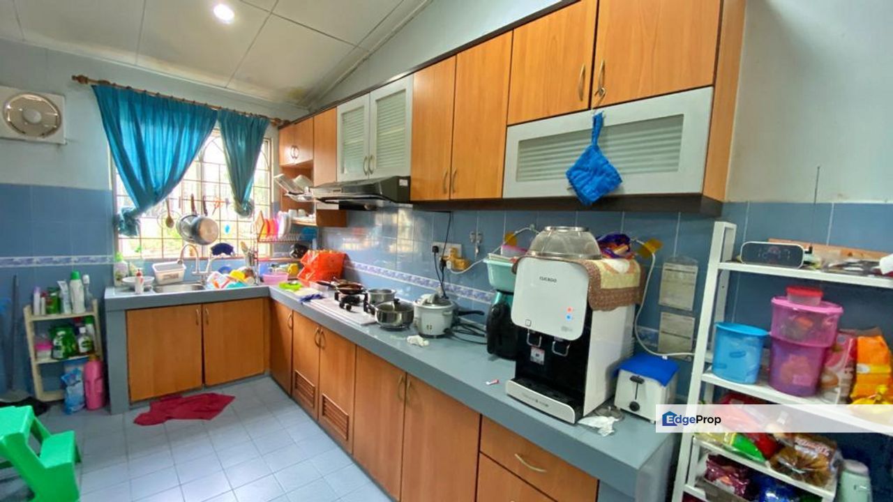 bandar tasik puteri rawang, Selangor, Rawang