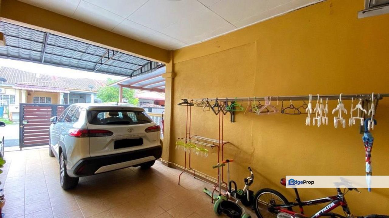 bandar tasik puteri rawang, Selangor, Rawang