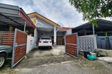 antara gapi serendah