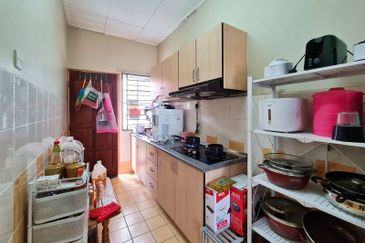 antara gapi serendah