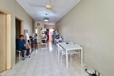 antara gapi serendah