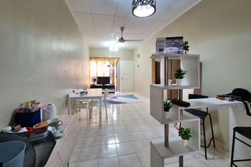 antara gapi serendah