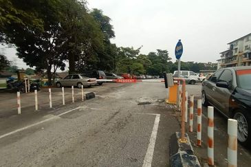 apartment mawar bukit beruntung