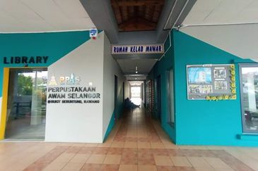 apartment mawar bukit beruntung